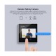 GloboStar® 80095 SONOFF NSPanel86PW Wi-Fi & Zigbee 3.0 Smart Scene Wall Switch (86/EU Type) - AC 100-240V - Integrated HMI Touch Panel - Smart Controller & Gateway for All Smart Devises GloboStar® 80095 SONOFF NSPanel86PW Wi-Fi & Zigbee 3.0 Smart Scene Wall Switch (86/EU Type) - AC 100-240V - Integrated HMI Touch Panel - Smart Controller & Gateway for All Smart Devises