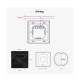 GloboStar® 80095 SONOFF NSPanel86PW Wi-Fi & Zigbee 3.0 Smart Scene Wall Switch (86/EU Type) - AC 100-240V - Integrated HMI Touch Panel - Smart Controller & Gateway for All Smart Devises GloboStar® 80095 SONOFF NSPanel86PW Wi-Fi & Zigbee 3.0 Smart Scene Wall Switch (86/EU Type) - AC 100-240V - Integrated HMI Touch Panel - Smart Controller & Gateway for All Smart Devises