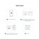 GloboStar® 80095 SONOFF NSPanel86PW Wi-Fi & Zigbee 3.0 Smart Scene Wall Switch (86/EU Type) - AC 100-240V - Integrated HMI Touch Panel - Smart Controller & Gateway for All Smart Devises GloboStar® 80095 SONOFF NSPanel86PW Wi-Fi & Zigbee 3.0 Smart Scene Wall Switch (86/EU Type) - AC 100-240V - Integrated HMI Touch Panel - Smart Controller & Gateway for All Smart Devises