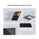 GloboStar® 80095 SONOFF NSPanel86PW Wi-Fi & Zigbee 3.0 Smart Scene Wall Switch (86/EU Type) - AC 100-240V - Integrated HMI Touch Panel - Smart Controller & Gateway for All Smart Devises GloboStar® 80095 SONOFF NSPanel86PW Wi-Fi & Zigbee 3.0 Smart Scene Wall Switch (86/EU Type) - AC 100-240V - Integrated HMI Touch Panel - Smart Controller & Gateway for All Smart Devises