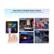 GloboStar® 80095 SONOFF NSPanel86PW Wi-Fi & Zigbee 3.0 Smart Scene Wall Switch (86/EU Type) - AC 100-240V - Integrated HMI Touch Panel - Smart Controller & Gateway for All Smart Devises GloboStar® 80095 SONOFF NSPanel86PW Wi-Fi & Zigbee 3.0 Smart Scene Wall Switch (86/EU Type) - AC 100-240V - Integrated HMI Touch Panel - Smart Controller & Gateway for All Smart Devises