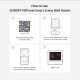 GloboStar® 80096 SONOFF NSPanel-EUW - Wi-Fi Smart Scene Wall Switch (86/EU Type) - Integrated HMI Touch Panel - Smart Controller & Gateway for All Smart Devises GloboStar® 80096 SONOFF NSPanel-EUW - Wi-Fi Smart Scene Wall Switch (86/EU Type) - Integrated HMI Touch Panel - Smart Controller & Gateway for All Smart Devises