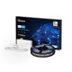 GloboStar® 80098 SONOFF L3-5M RGB Smart LED Strip Light WiFi 2.4GHz 90 SMD/5M 5050 5m Roll & Power Adapter DC 5V Max 10W GloboStar® 80098 SONOFF L3-5M RGB Smart LED Strip Light WiFi 2.4GHz 90 SMD/5M 5050 5m Roll & Power Adapter DC 5V Max 10W