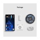 GloboStar® 80098 SONOFF L3-5M RGB Smart LED Strip Light WiFi 2.4GHz 90 SMD/5M 5050 5m Roll & Power Adapter DC 5V Max 10W GloboStar® 80098 SONOFF L3-5M RGB Smart LED Strip Light WiFi 2.4GHz 90 SMD/5M 5050 5m Roll & Power Adapter DC 5V Max 10W