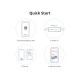 GloboStar® 80098 SONOFF L3-5M RGB Smart LED Strip Light WiFi 2.4GHz 90 SMD/5M 5050 5m Roll & Power Adapter DC 5V Max 10W GloboStar® 80098 SONOFF L3-5M RGB Smart LED Strip Light WiFi 2.4GHz 90 SMD/5M 5050 5m Roll & Power Adapter DC 5V Max 10W