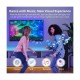 GloboStar® 80098 SONOFF L3-5M RGB Smart LED Strip Light WiFi 2.4GHz 90 SMD/5M 5050 5m Roll & Power Adapter DC 5V Max 10W GloboStar® 80098 SONOFF L3-5M RGB Smart LED Strip Light WiFi 2.4GHz 90 SMD/5M 5050 5m Roll & Power Adapter DC 5V Max 10W