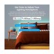 GloboStar® 80098 SONOFF L3-5M RGB Smart LED Strip Light WiFi 2.4GHz 90 SMD/5M 5050 5m Roll & Power Adapter DC 5V Max 10W GloboStar® 80098 SONOFF L3-5M RGB Smart LED Strip Light WiFi 2.4GHz 90 SMD/5M 5050 5m Roll & Power Adapter DC 5V Max 10W
