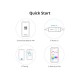 GloboStar® 80099 SONOFF L3-5M-PRO RGBIC Digital IC RGB Smart LED Strip Light WiFi 2.4GHz 90 SMD/M 5050 5m Roll & Power Adapter DC 5V Max 10W GloboStar® 80099 SONOFF L3-5M-PRO RGBIC Digital IC RGB Smart LED Strip Light WiFi 2.4GHz 90 SMD/M 5050 5m Roll & Power Adapter DC 5V Max 10W