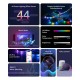 GloboStar® 80099 SONOFF L3-5M-PRO RGBIC Digital IC RGB Smart LED Strip Light WiFi 2.4GHz 90 SMD/M 5050 5m Roll & Power Adapter DC 5V Max 10W GloboStar® 80099 SONOFF L3-5M-PRO RGBIC Digital IC RGB Smart LED Strip Light WiFi 2.4GHz 90 SMD/M 5050 5m Roll & Power Adapter DC 5V Max 10W