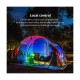 GloboStar® 80099 SONOFF L3-5M-PRO RGBIC Digital IC RGB Smart LED Strip Light WiFi 2.4GHz 90 SMD/M 5050 5m Roll & Power Adapter DC 5V Max 10W GloboStar® 80099 SONOFF L3-5M-PRO RGBIC Digital IC RGB Smart LED Strip Light WiFi 2.4GHz 90 SMD/M 5050 5m Roll & Power Adapter DC 5V Max 10W