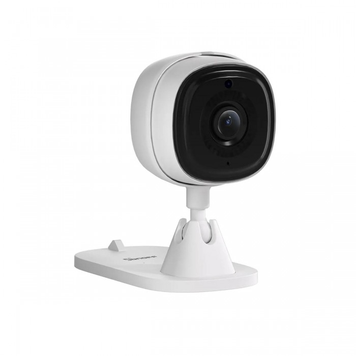 GloboStar® 80105 SONOFF S-CAM Slim Smart Home Security Camera WiFi 2.4GHz 1080P 130° Two Way Audio - Local & Cloud Storage - Nigh Vision - Motion Detection - Motion Alarm DC 5V 1A GloboStar® 80105 SONOFF S-CAM Slim Smart Home Security Camera WiFi 2.4GHz 1080P 130° Two Way Audio - Local & Cloud Storage - Nigh Vision - Motion Detection - Motion Alarm DC 5V 1A