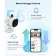 GloboStar® 80105 SONOFF S-CAM Slim Smart Home Security Camera WiFi 2.4GHz 1080P 130° Two Way Audio - Local & Cloud Storage - Nigh Vision - Motion Detection - Motion Alarm DC 5V 1A GloboStar® 80105 SONOFF S-CAM Slim Smart Home Security Camera WiFi 2.4GHz 1080P 130° Two Way Audio - Local & Cloud Storage - Nigh Vision - Motion Detection - Motion Alarm DC 5V 1A