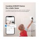 GloboStar® 80105 SONOFF S-CAM Slim Smart Home Security Camera WiFi 2.4GHz 1080P 130° Two Way Audio - Local & Cloud Storage - Nigh Vision - Motion Detection - Motion Alarm DC 5V 1A GloboStar® 80105 SONOFF S-CAM Slim Smart Home Security Camera WiFi 2.4GHz 1080P 130° Two Way Audio - Local & Cloud Storage - Nigh Vision - Motion Detection - Motion Alarm DC 5V 1A