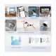 GloboStar® 80105 SONOFF S-CAM Slim Smart Home Security Camera WiFi 2.4GHz 1080P 130° Two Way Audio - Local & Cloud Storage - Nigh Vision - Motion Detection - Motion Alarm DC 5V 1A GloboStar® 80105 SONOFF S-CAM Slim Smart Home Security Camera WiFi 2.4GHz 1080P 130° Two Way Audio - Local & Cloud Storage - Nigh Vision - Motion Detection - Motion Alarm DC 5V 1A