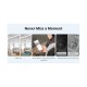 GloboStar® 80105 SONOFF S-CAM Slim Smart Home Security Camera WiFi 2.4GHz 1080P 130° Two Way Audio - Local & Cloud Storage - Nigh Vision - Motion Detection - Motion Alarm DC 5V 1A GloboStar® 80105 SONOFF S-CAM Slim Smart Home Security Camera WiFi 2.4GHz 1080P 130° Two Way Audio - Local & Cloud Storage - Nigh Vision - Motion Detection - Motion Alarm DC 5V 1A