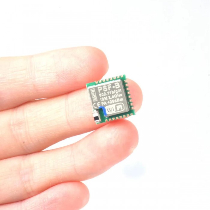 GloboStar® 80110 SONOFF PSF-B-1C ESP8285 Wi-Fi 2.4GHz Switch Module 1 Way GloboStar® 80110 SONOFF PSF-B-1C ESP8285 Wi-Fi 2.4GHz Switch Module 1 Way