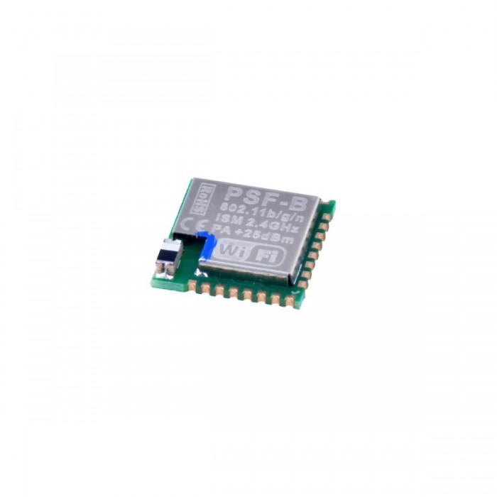 GloboStar® 80111 SONOFF PSF-B-2C ESP8285 Wi-Fi 2.4GHz Switch Module 2 Way GloboStar® 80111 SONOFF PSF-B-2C ESP8285 Wi-Fi 2.4GHz Switch Module 2 Way