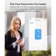 GloboStar® 80130 SONOFF T2EU1C-RF - 433MHz Wireless Smart Wall Touch Button Switch AC 100-240V Max 2A (2A/Way) 1 Way - RF Series GloboStar® 80130 SONOFF T2EU1C-RF - 433MHz Wireless Smart Wall Touch Button Switch AC 100-240V Max 2A (2A/Way) 1 Way - RF Series