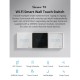 GloboStar® 80131 SONOFF T2EU2C-RF - 433MHz Wireless Smart Wall Touch Button Switch AC 100-240V Max 4A (2A/Way) 2 Way - RF Series GloboStar® 80131 SONOFF T2EU2C-RF - 433MHz Wireless Smart Wall Touch Button Switch AC 100-240V Max 4A (2A/Way) 2 Way - RF Series