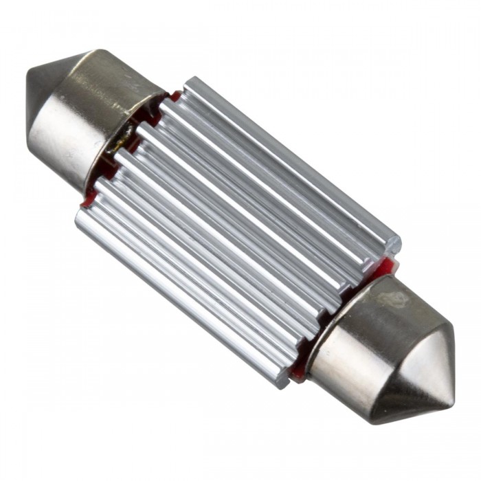 GloboStar® 81313 Λάμπα Αυτοκίνητου 36mm FESTOON - C5W 2nd Generation Can-Bus Series LED 6 SMD 5630 4W 600lm 120° DC 12V IP20 Ψυχρό Λευκό 6000K GloboStar® 81313 Λάμπα Αυτοκίνητου 36mm FESTOON - C5W 2nd Generation Can-Bus Series LED 6 SMD 5630 4W 600lm 120° DC 12V IP20 Ψυχρό Λευκό 6000K