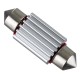 GloboStar® 81314 Λάμπα Αυτοκίνητου 36mm FESTOON - C5W 2nd Generation Can-Bus Series LED 6 SMD 5630 4W 480lm 120° DC 12V IP20 Μπλε GloboStar® 81314 Λάμπα Αυτοκίνητου 36mm FESTOON - C5W 2nd Generation Can-Bus Series LED 6 SMD 5630 4W 480lm 120° DC 12V IP20 Μπλε