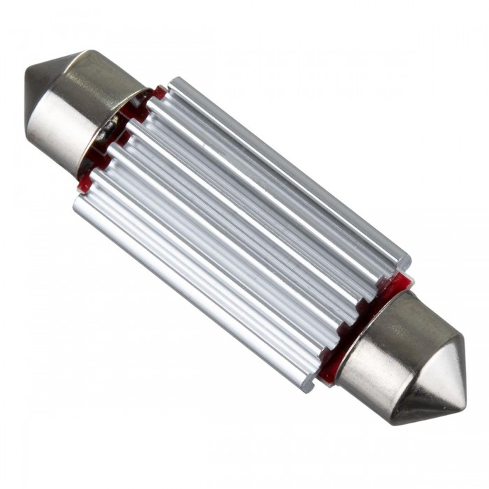 GloboStar® 81323 Λάμπα Αυτοκίνητου 42mm FESTOON - C5W 2nd Generation Can-Bus Series LED 6 SMD 5630 4W 480lm 120° DC 12V IP20 Μπλε GloboStar® 81323 Λάμπα Αυτοκίνητου 42mm FESTOON - C5W 2nd Generation Can-Bus Series LED 6 SMD 5630 4W 480lm 120° DC 12V IP20 Μπλε