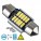 Λάμπες LED C5W Σωληνωτοί Can Bus
