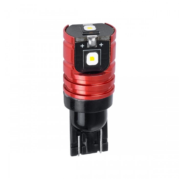 GloboStar® T10 W5W 81509 Λάμπα Αυτοκίνητου W5W SMD SMD3838 3 CANBUS 3W 300LM DC12V IP20 Ψυχρό Λευκό 6000K GloboStar® T10 W5W 81509 Λάμπα Αυτοκίνητου W5W SMD SMD3838 3 CANBUS 3W 300LM DC12V IP20 Ψυχρό Λευκό 6000K