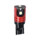 GloboStar® T10 W5W 81509 Λάμπα Αυτοκίνητου W5W SMD SMD3838 3 CANBUS 3W 300LM DC12V IP20 Ψυχρό Λευκό 6000K GloboStar® T10 W5W 81509 Λάμπα Αυτοκίνητου W5W SMD SMD3838 3 CANBUS 3W 300LM DC12V IP20 Ψυχρό Λευκό 6000K