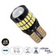 GloboStar® T10 W5W 81510 Λάμπα Αυτοκίνητου & Φορτηγού 4014 36SMD WITH 3030 1SMD NON POLAR CANBUS 1.8W 359LM DC10V-48V IP20 Ψυχρό Λευκό 6000K GloboStar® T10 W5W 81510 Λάμπα Αυτοκίνητου & Φορτηγού 4014 36SMD WITH 3030 1SMD NON POLAR CANBUS 1.8W 359LM DC10V-48V IP20 Ψυχρό Λευκό 6000K