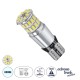 GloboStar® T10 W5W 81511 Λάμπα Αυτοκίνητου & Φορτηγού 4014 38 SMD NON POLAR CANBUS 1.2W 342LM DC10V-48V IP20 Ψυχρό Λευκό 6000K GloboStar® T10 W5W 81511 Λάμπα Αυτοκίνητου & Φορτηγού 4014 38 SMD NON POLAR CANBUS 1.2W 342LM DC10V-48V IP20 Ψυχρό Λευκό 6000K