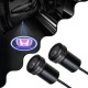 GloboStar® 81608 HONDA Ghost Car Brand Logo Projector - Προτζέκτορας Προβολής Μάρκας Αυτοκινήτου LED CREE XHP35 3W 240lm 120° DC 12V IP20 Ψυχρό Λευκό 6000K GloboStar® 81608 HONDA Ghost Car Brand Logo Projector - Προτζέκτορας Προβολής Μάρκας Αυτοκινήτου LED CREE XHP35 3W 240lm 120° DC 12V IP20 Ψυχρό Λευκό 6000K