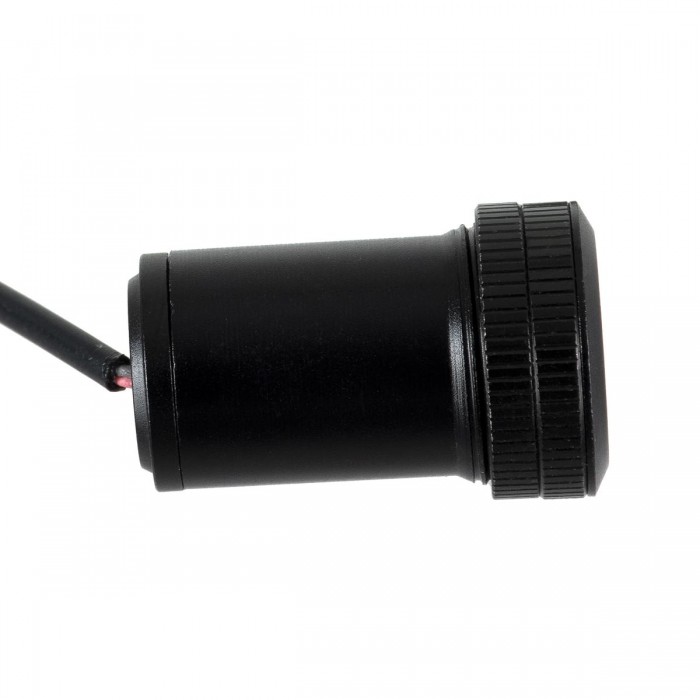 GloboStar® 81611 LAND ROVER Ghost Car Brand Logo Projector - Προτζέκτορας Προβολής Μάρκας Αυτοκινήτου LED CREE XHP35 3W 240lm 120° DC 12V IP20 Ψυχρό Λευκό 6000K