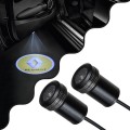 GloboStar® 81622 RENAULT Ghost Car Brand Logo Projector - Προτζέκτορας Προβολής Μάρκας Αυτοκινήτου LED CREE XHP35 3W 240lm 120° DC 12V IP20 Ψυχρό Λευκό 6000K GloboStar® 81622 RENAULT Ghost Car Brand Logo Projector - Προτζέκτορας Προβολής Μάρκας Αυτοκινήτου LED CREE XHP35 3W 240lm 120° DC 12V IP20 Ψυχρό Λευκό 6000K