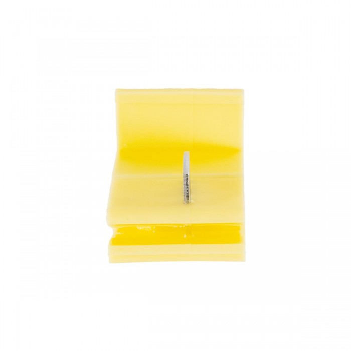 GloboStar® 81649 Cable Terminal - Κλέφτης Ρέυματος από Καλώδιο Max 24A - Κίτρινο - Μ3.2 x Π2 x Υ1.8cm - Πακέτο 20 Τεμαχίων GloboStar® 81649 Cable Terminal - Κλέφτης Ρέυματος από Καλώδιο Max 24A - Κίτρινο - Μ3.2 x Π2 x Υ1.8cm - Πακέτο 20 Τεμαχίων