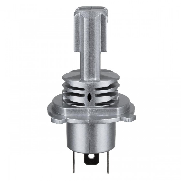 GloboStar® 81665 H4 Extreme Line KIT Βασικού Φωτισμού Αυτοκινήτου & Μοτοσυκλέτας 3rd Generation Can-Bus Extreme Series LED CREE CXB COB 60W 6400lm DC 9-32V Αδιάβροχο IP67 Ψυχρό Λευκό 6000K