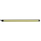GloboStar® 81721 Σετ 2 Μπάρες Αλουμινίου DRL LED CREE COB 6W 600lm 120° DC 12V Αδιάβροχες IP65 Ψυχρό Λευκό 6000K