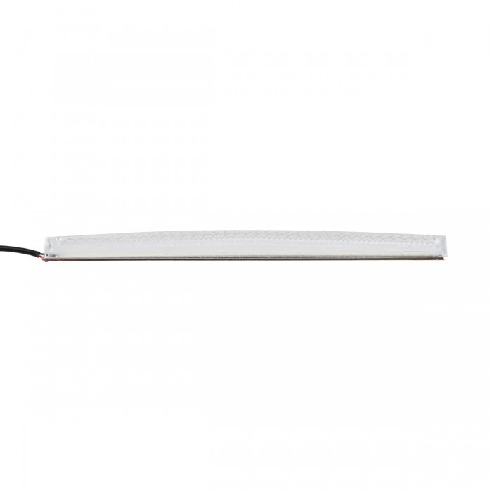 GloboStar® 81722 Σετ 2 Μπάρες DRL LED CREE COB 24W 3600lm 120° DC 12V Αδιάβροχες IP65 Ψυχρό Λευκό 6000K