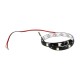 GloboStar® Αδιάβροχη Ταινία LED 30cm 15xSMD5050 IP65 Μ30 x Π1 x Υ0.3cm Ψυχρό Λευκό 6000K GloboStar® Αδιάβροχη Ταινία LED 30cm 15xSMD5050 IP65 Μ30 x Π1 x Υ0.3cm Ψυχρό Λευκό 6000K