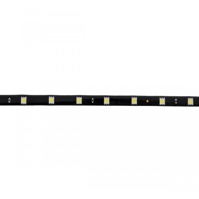 GloboStar® Αδιάβροχη Ταινία LED 30cm 15xSMD5050 IP65 Μ30 x Π1 x Υ0.3cm Ψυχρό Λευκό 6000K GloboStar® Αδιάβροχη Ταινία LED 30cm 15xSMD5050 IP65 Μ30 x Π1 x Υ0.3cm Ψυχρό Λευκό 6000K