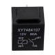 GloboStar® 81744 Flasher for LED - Ρελέ με 5 Pin για Λαμπτήρες LED Φλας DC 12V Από 0.72W έως 720W
