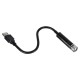 GloboStar® 81845 Διακοσμητικό Φωτιστικό Ειδικών Φωτορυθμικών Εφέ PARTY Disco LASER DC 5V με Καλώδιο Τροφοδοσίας USB Μπλέ IP20 Μ1.4 x Π1.4 x Υ27cm