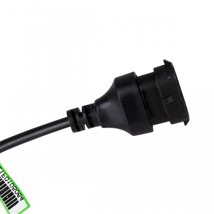 GloboStar® 82025 H9 F2 Line KIT Βασικού Φωτισμού Αυτοκινήτου & Φορτηγού 3rd Generation Can-Bus Series LED CREE CXB COB 100W 14000lm DC 9-32V Αδιάβροχο IP66 Ψυχρό Λευκό 6000K