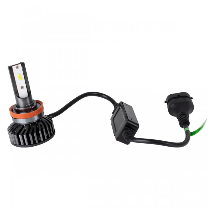 GloboStar® 82027 H11 F2 Line KIT Βασικού Φωτισμού Αυτοκινήτου & Φορτηγού 3rd Generation Can-Bus Series LED CREE CXB COB 100W 14000lm DC 9-32V Αδιάβροχο IP66 Ψυχρό Λευκό 6000K GloboStar® 82027 H11 F2 Line KIT Βασικού Φωτισμού Αυτοκινήτου & Φορτηγού 3rd Generation Can-Bus Series LED CREE CXB COB 100W 14000lm DC 9-32V Αδιάβροχο IP66 Ψυχρό Λευκό 6000K