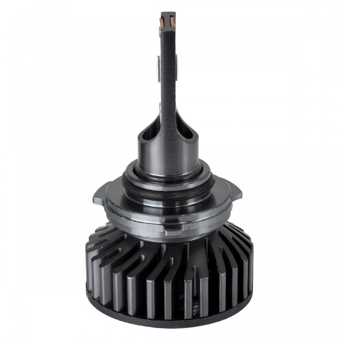 GloboStar® 82030 HB4 9006 F2 Line KIT Βασικού Φωτισμού Αυτοκινήτου & Φορτηγού 3rd Generation Can-Bus Series LED CREE CXB COB 100W 14000lm DC 9-32V Αδιάβροχο IP66 Ψυχρό Λευκό 6000K