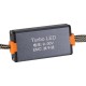 GloboStar® 82084 H8 HL Line KIT Βασικού Φωτισμού Αυτοκινήτου & Φορτηγού 3rd Generation Can-Bus Extreme Series LED CREE CXB COB 100W 24000lm DC 9-32V Αδιάβροχο IP67 Ψυχρό Λευκό 6000K