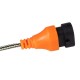 GloboStar® 82087 H11 HL Line KIT Βασικού Φωτισμού Αυτοκινήτου & Φορτηγού 3rd Generation Can-Bus Extreme Series LED CREE CXB COB 100W 24000lm DC 9-32V Αδιάβροχο IP67 Ψυχρό Λευκό 6000K