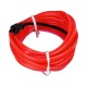 GloboStar® 82203 TUBE 360° Degree Διακοσμητική EL-Wire Neon Αυτοκινήτου Κορδόνι ΣΕΤ 3m 1W/3m 30lm/m 360° DC 12V με Βύσμα Αναπτήρα Αυτοκινήτου Αδιάβροχη IP68 Φούξια