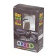 GloboStar® 82204 TUBE 360° Degree Διακοσμητική EL-Wire Neon Αυτοκινήτου Κορδόνι ΣΕΤ 3m 1W/3m 30lm/m 360° DC 12V με Βύσμα Αναπτήρα Αυτοκινήτου Αδιάβροχη IP68 Γαλάζιο