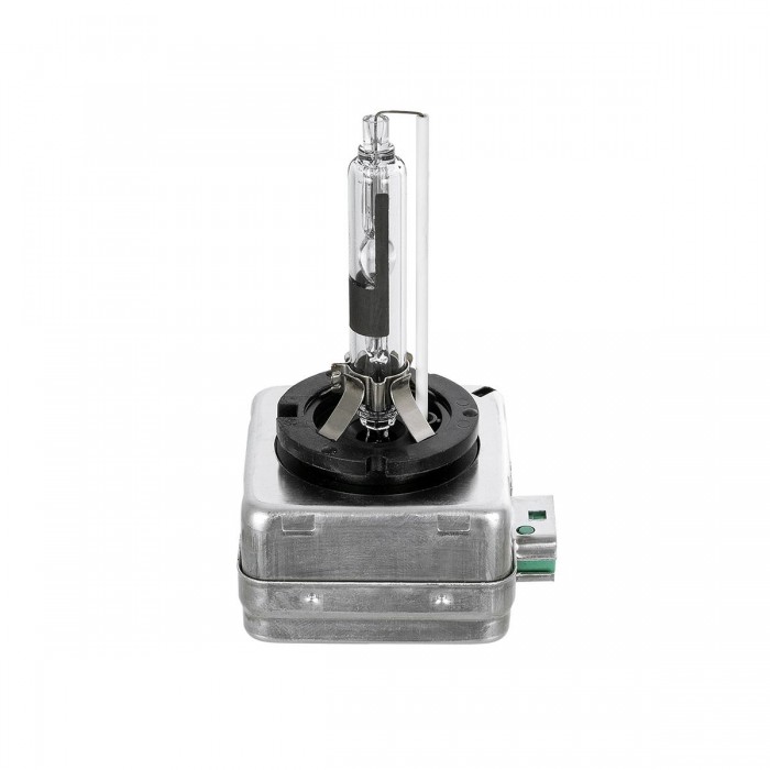 GloboStar® D3R 84035 Λάμπες Αυτοκινήτου HID Xenon Super Vision High Brightness +60% E1 ECER37 360° DC 12-24V IP20  Μ4 x  Π5 x Υ8cm 6000K- Σετ 2 Τεμαχίων